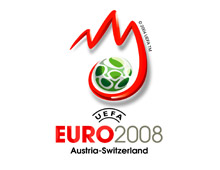 EURO 2008 SBB Signage